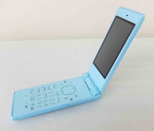 ムスビー｜キャリーモバイル☆ドコモ シャープ STYLE series SH-03E  