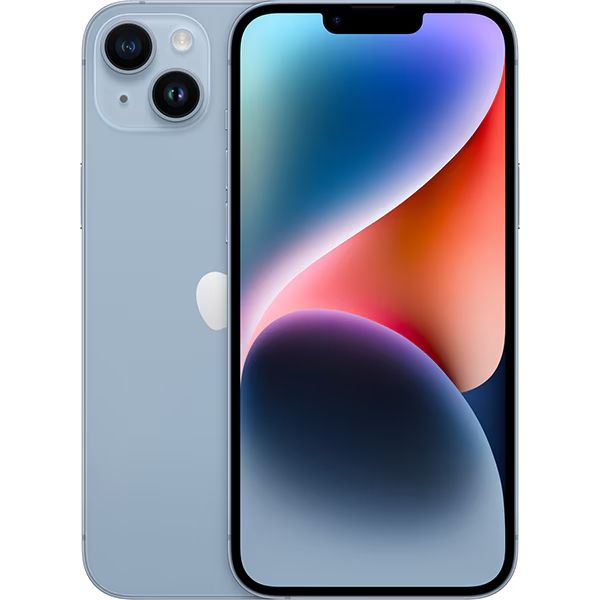 ꡼Х̤ iPhone 14 Plus ֥롼 128GB SIMե꡼