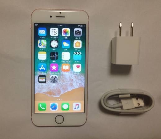 iPhone 6S/����SIM�ե꡼/64G/�������������/A1688�ڹ���/978