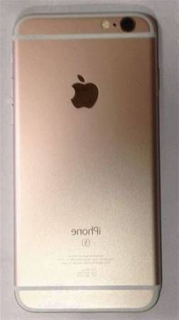 ムスビー｜iPhone 6S/正規SIMフリー/64G/ローズゴールド/A1688韓国版  