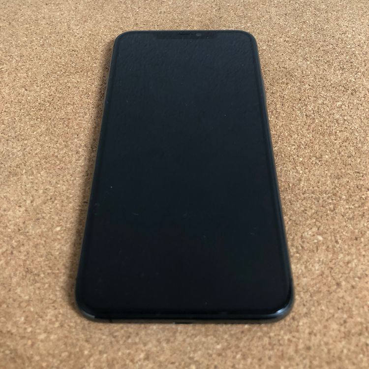 iPhone11ProMax 256G 本体 早い者勝ち - 携帯電話本体