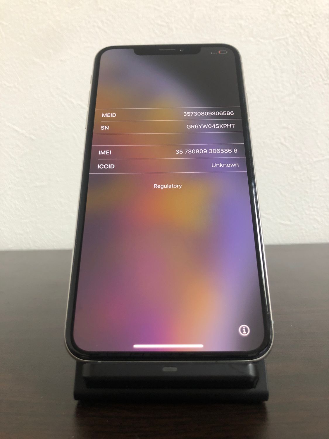 ムスビー｜5487【早い者勝ち】iPhoneXsMax 256GB SIMフリー【iPhone XS  
