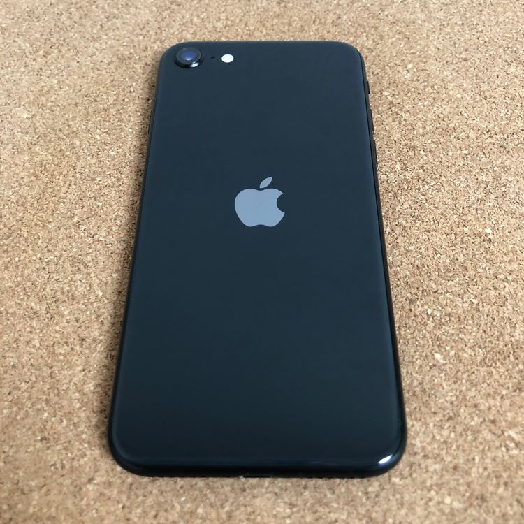 ムスビー｜8708【早い者勝ち】比較的綺麗☆iPhoneSE2 第2世代 64GB SIM 