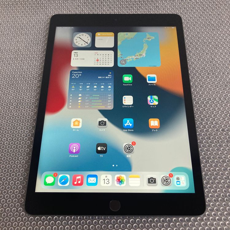 2807ᤤԾiPad9 9 64GB SIMե꡼