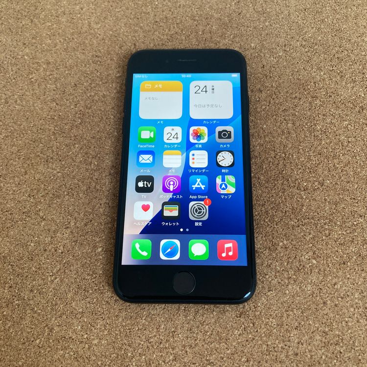 538ᤤԾ۽Хåƥ꡼100%iPhoneSE3 3 64GB SIMե꡼