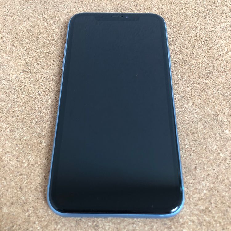 ムスビー｜6916【早い者勝ち】iPhoneXR 64GB SIMフリー☆【iPhone XR 