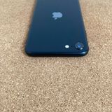 538ᤤԾ۽Хåƥ꡼100%iPhoneSE3 3 64GB SIMե꡼