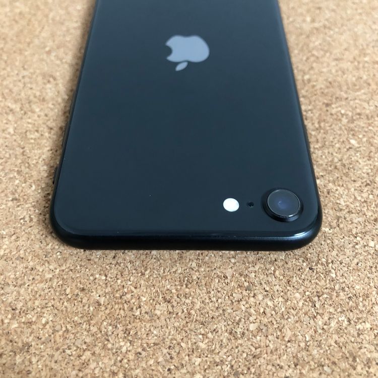ムスビー｜8708【早い者勝ち】比較的綺麗☆iPhoneSE2 第2世代 64GB SIM 