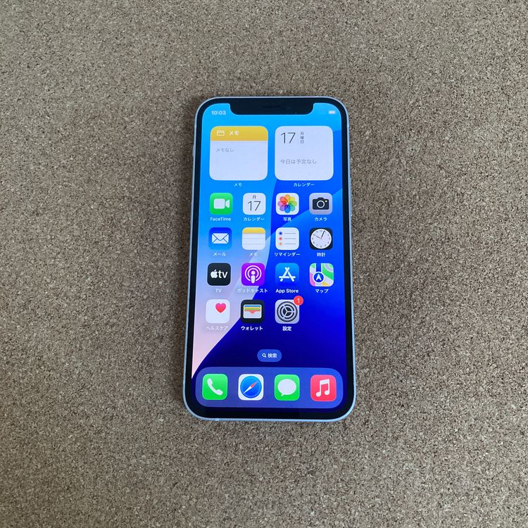 3681ᤤԾiPhone12mini 128GB SIMե꡼