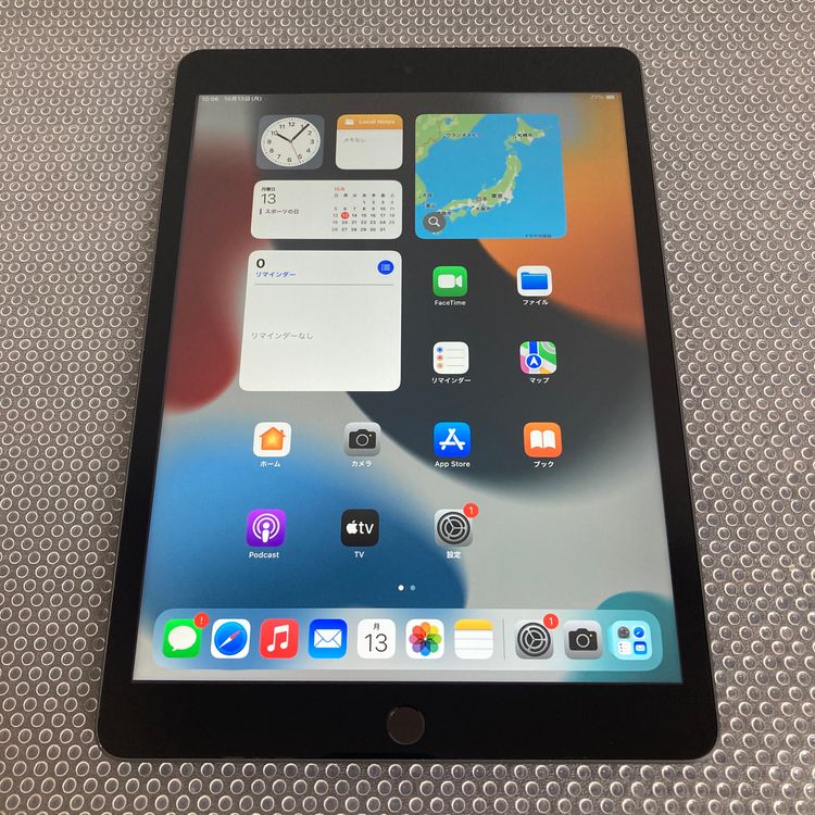 2802ᤤԾiPad9 9 64GB SIMե꡼