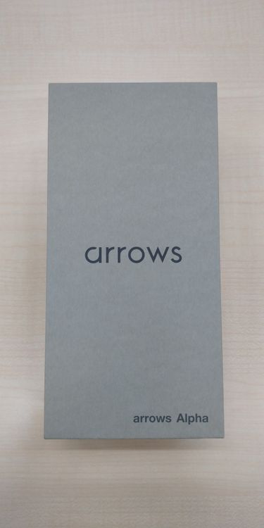 arrows Alpha M08 512GB SIM�ե꡼ �֥�å� ����̤����