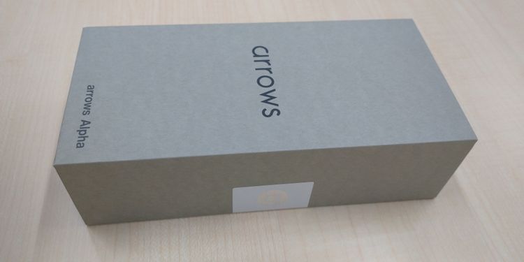arrows Alpha M08 512GB SIM�ե꡼ �֥�å� ����̤����