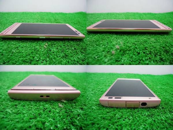 �ھ��̱վ��Ƥ���au KYY23 URBANO L03 �ԥ󥯥������