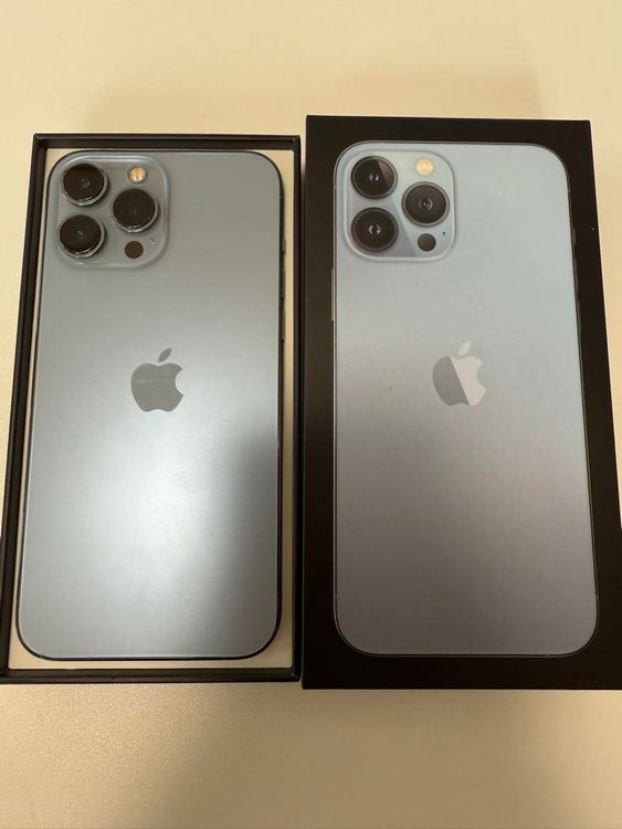 IPHONE 13 PRO MAX 128GB SIMա