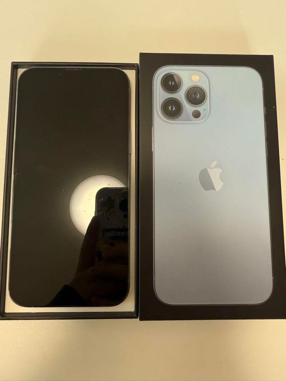 IPHONE 13 PRO MAX 128GB SIMա