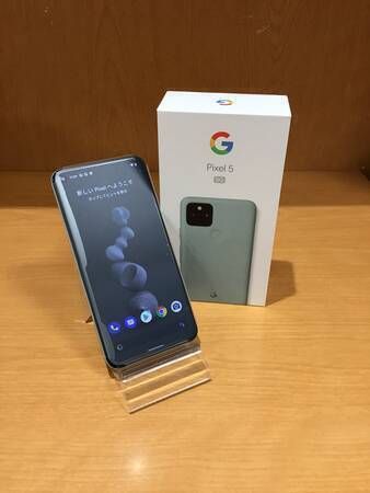 ڿ̤ʡ au Google Pixel 5 128B꡼ SIMå