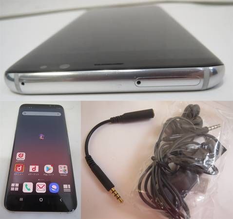 ��docomo ����饯���� S8+ SC-03J 64GB����ü�� ����С� ���