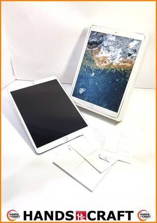 ムスビー｜au iPadPro Wi-Fi+Cellular MQF02J/A 64GB 〇 シルバー 焼け 