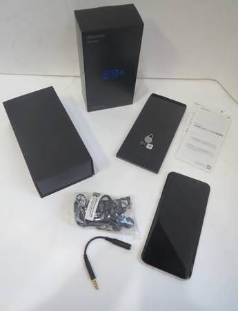 ��docomo ����饯���� S8+ SC-03J 64GB����ü�� ����С� ���