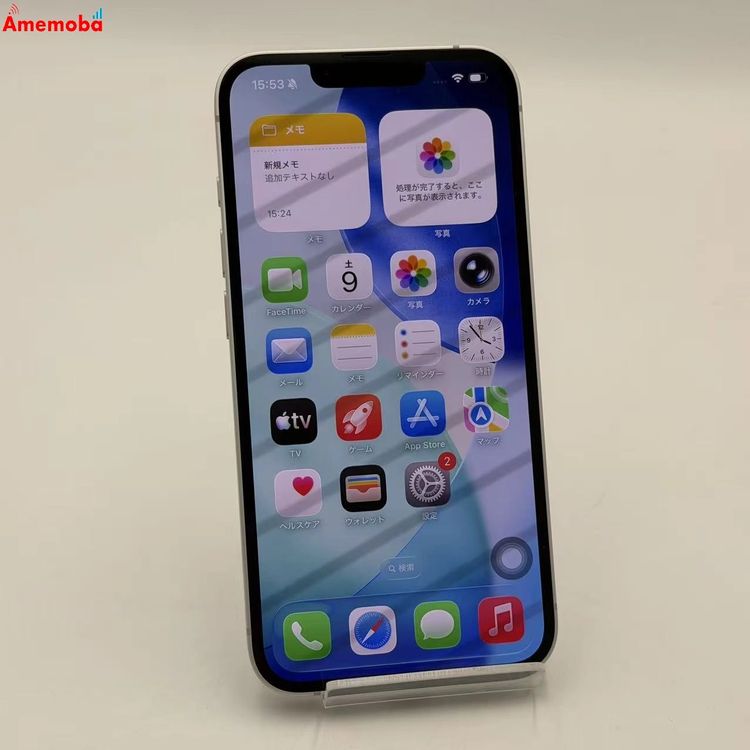 iPhone 16e 512GB �ۥ磻�� MD274J/A  Apple��SIM�ե꡼  �����