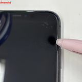 ��®ȯ��iPhone11 64GB �֥�å� MWLT2J/A AU��SIM�ե꡼