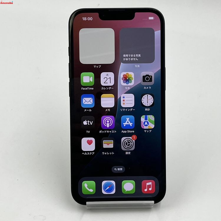 ®ȯiPhone 16e 128GB ֥å MD1Q4J/A AUSIMե꡼ 