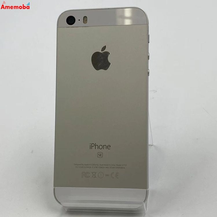 iPhoneSE 64GB С MLM72J/A SoftBankSIMե꡼ 
