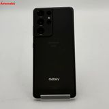 Galaxy S21 Ultra 5G 256GB �ե���ȥ�֥�å� SC-52B docomo��