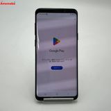 Galaxy S9+ 64GB Titanium Gray SC-03K docomo��SIM�ե꡼