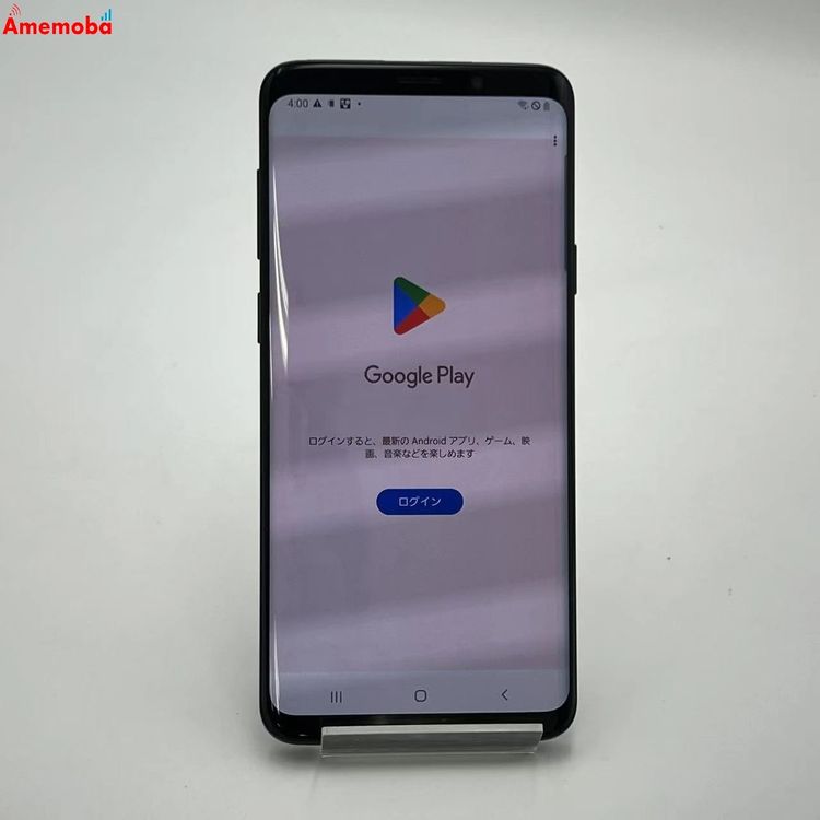 Galaxy S9+ 64GB Titanium Gray SC-03K docomo��SIM�ե꡼