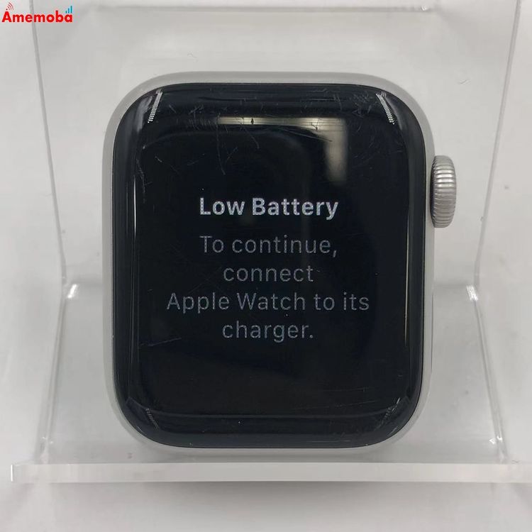 Apple Watch SE ��1���� 40mm GPS��ǥ� 32GB ����С� MYDM2J/A