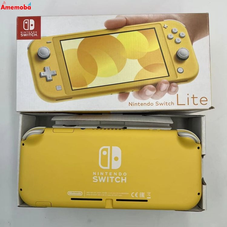 Nintendo Switch(ゲーム(本体・周辺機器)) 商品一覧｜ムスビー【中古