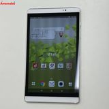 dtab Compact d-02H 16GB Silver docomo��SIM�ե꡼ ������