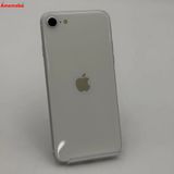 iPhoneSE ��2���� 64GB �ۥ磻�� NX9T2J/A docomo��SIM�ե꡼ ����