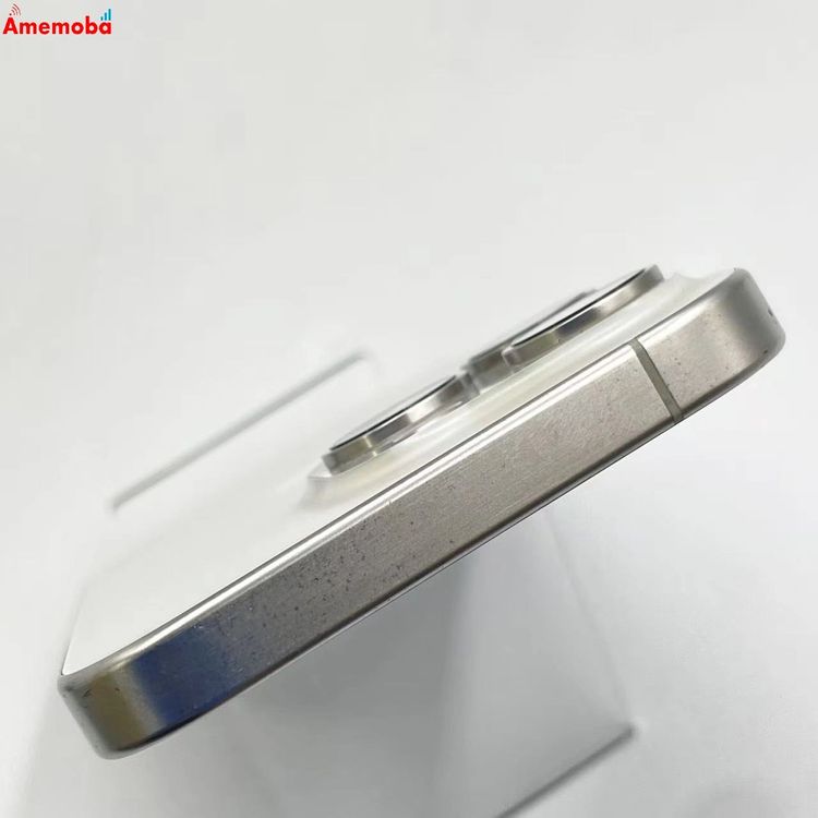 iPhone15 Pro 256GB �ۥ磻�ȥ����˥��� MTUD3J/A SoftBank��SIM