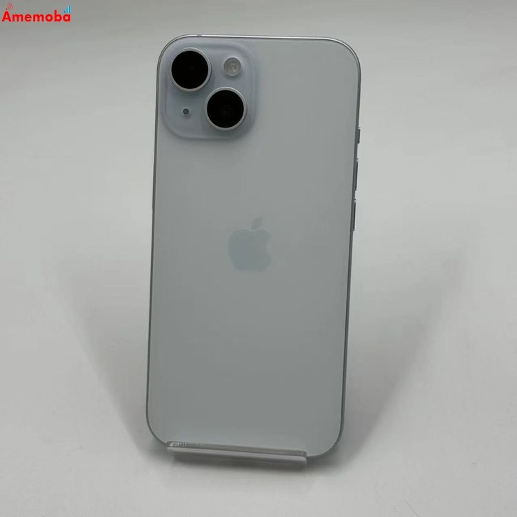 iPhone15 128GB �֥롼 MTML3J/A SoftBank��SIM�ե꡼ ����Ʊ��