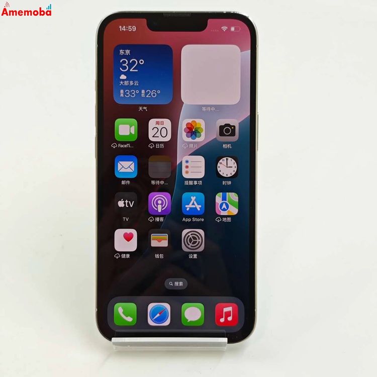 ®ȯiPhone13 Pro 128GB С MLUF3J/A AUSIMե꡼ 