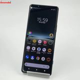 Xperia 5 IV 8GB/128GB �֥�å� A204SO SoftBank��SIM�ե꡼