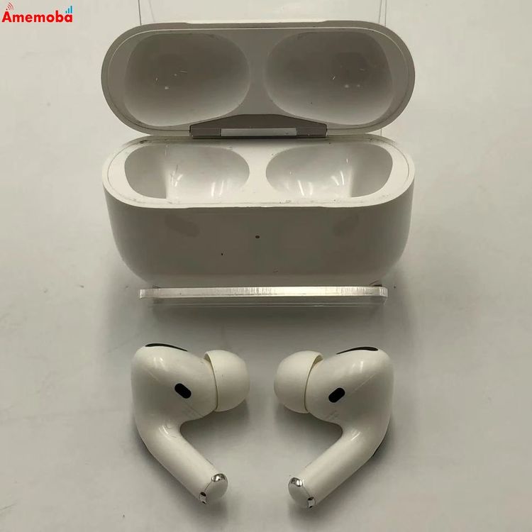 ��®ȯ��AirPods Pro ��1���� 2019ǯ��ǥ� �ۥ磻�� MWP22J/A
