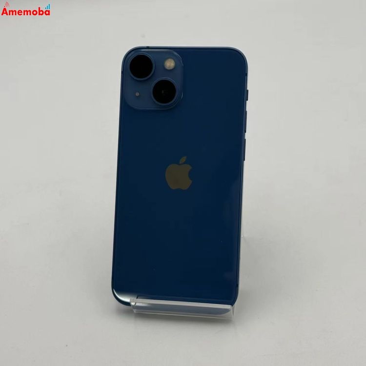 iPhone13 mini 128GB �֥롼 MLJH3J/A Apple��SIM�ե꡼ ����