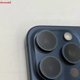 iPhone15 Pro Max 1TB �֥롼�����˥��� MU723J/A SIM�ե꡼ ����