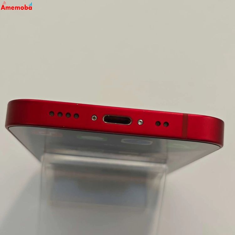iPhone13 mini 128GB Product Red MLJG3J/A SoftBank