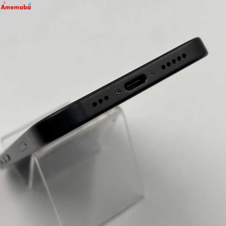 ��®ȯ��iPhone15 128GB �֥�å� MTMH3J/A docomo��SIM�ե꡼ ����