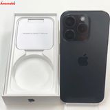iPhone15 Pro 128GB �֥�å������˥��� MTU73J/A AU��SIM�ե꡼ ����