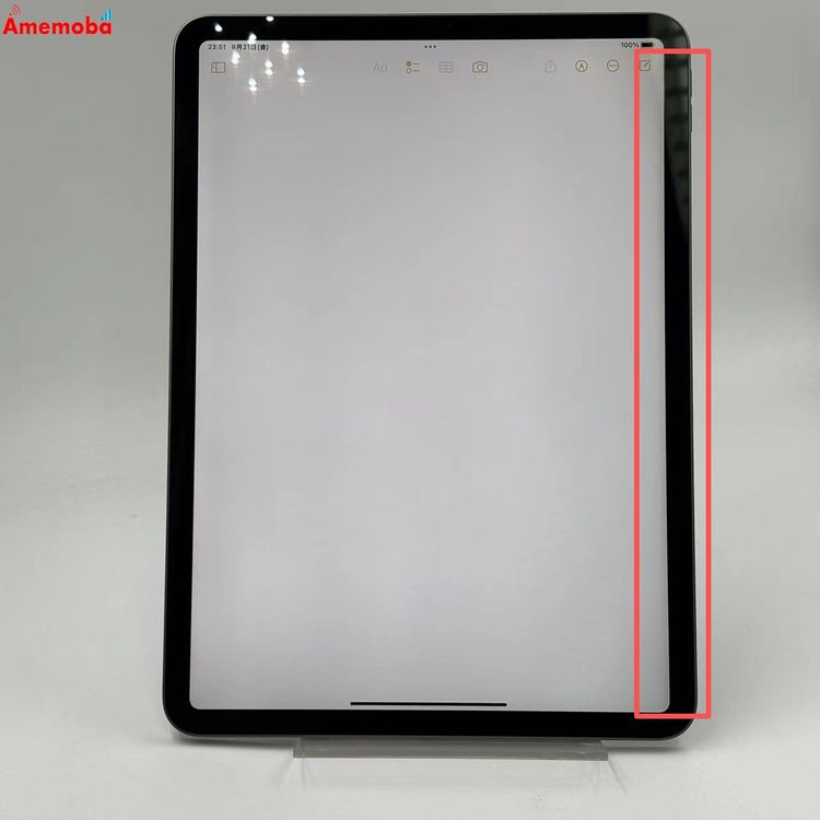 iPad Pro 11����� ��1���� Wi-Fi��ǥ� 512GB ���ڡ������쥤 FTXT2J/