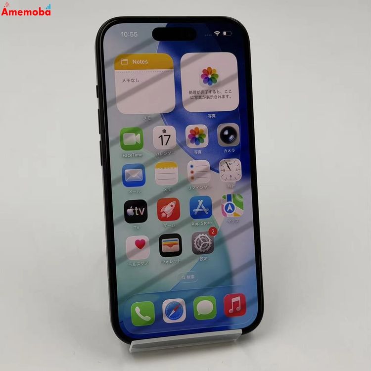 ��®ȯ��iPhone15 128GB �֥�å� MTMH3J/A Apple��SIM�ե꡼