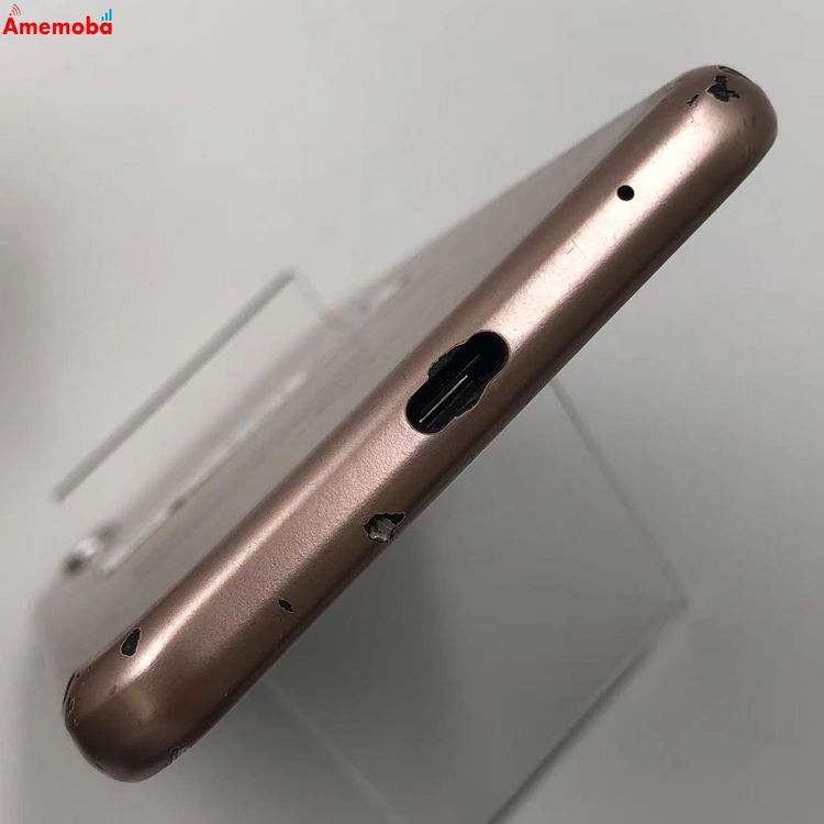 ��®ȯ��AQUOS sense2 32GB ����ѥ󥴡���� SHV43 AU��SIM�ե꡼