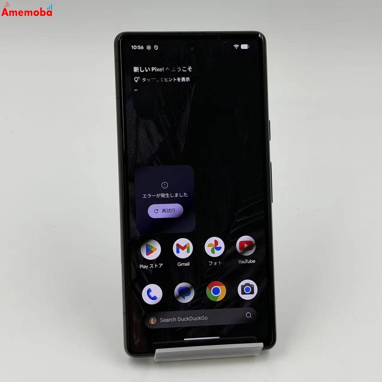 ムスビー｜Google Pixel 7a 128GB Charcoal G82U8 AU版SIMフリー 美品 