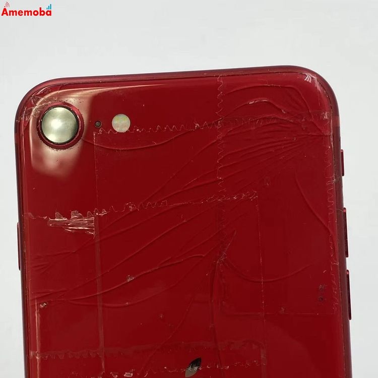 iPhoneSE 2 64GB Product Red MHGR3J/A SoftBankS
