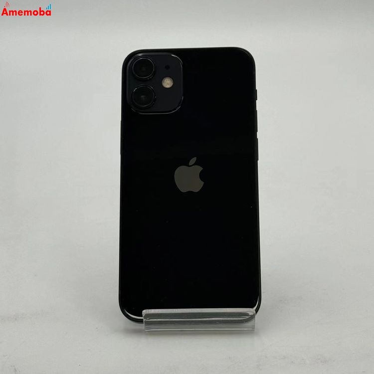 iPhone12 mini 64GB �֥�å� MGA03J/A AU��SIM�ե꡼ ��������